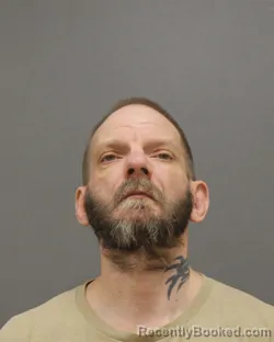 Mugshot of PATRICK JOHN BANERDT