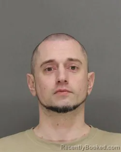 Mugshot of MICHAEL JOHN KUSZEWSKI
