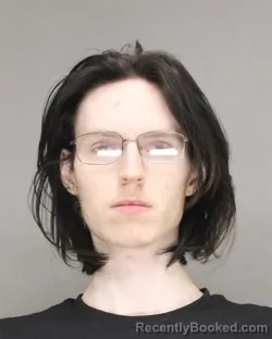 Mugshot of TREVOR JAMES WOLFE