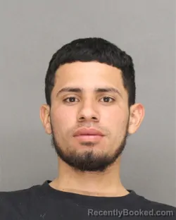 Mugshot of MILTON NOE VASQUEZ-GAMEZ