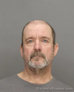 Mugshot of ANTHONY JOSEPH BOURGEOIS