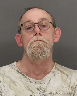 Mugshot of ALLEN JAY JACKSON