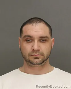 Mugshot of ALEX MICHAEL BECKER