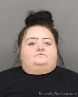 Mugshot of MADELYN RAE SHIMON