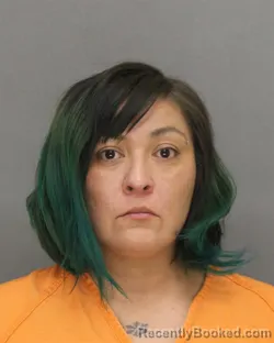 Mugshot of NATASHA LEIGH MILLER