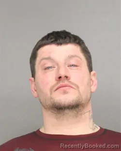 Mugshot of TREVOR GARY THOMPSON