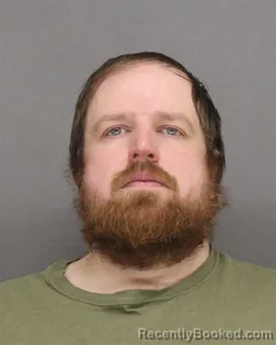 Mugshot of MATTHEW DONALD VINCENT