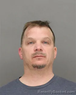 Mugshot of BRET LAWRENCE ANTEPENKO