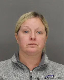 Mugshot of CHRISTINE MARIE SWEAT