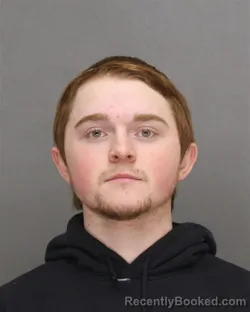 Mugshot of ZACHARY EDWARD WITCPALEK