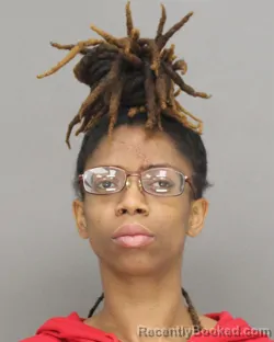 Mugshot of NICOLE CHANTEL STEWART