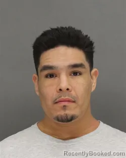 Mugshot of FOREST ANTHONY PENA