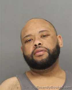 Mugshot of MARCUS EARL LEWIS
