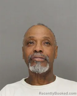 Mugshot of ROBERT JAMES WASHINGTON