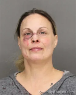Mugshot of TAMMY LYNN NEWBURY