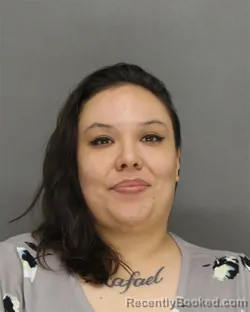 Mugshot of SEQUOIA CHENILLE JORDAN