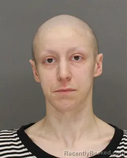 Mugshot of MARY COLLEEN TRULLEY