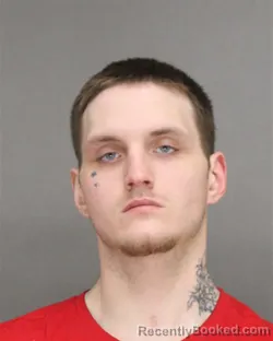 Mugshot of JACOB SIKESTON CHILCOTE