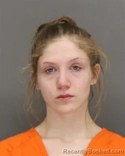 Mugshot of KYRA LEA SALDANA