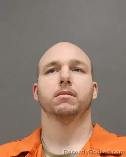 Mugshot of KYLE SHANE OLBRIAS