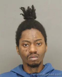 Mugshot of ANTHONY MALIK WRIGHT