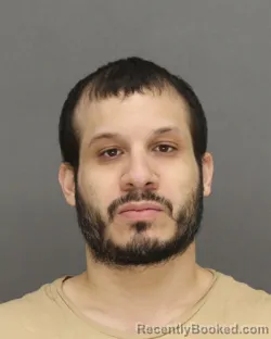 Mugshot of KRISTIAM YADIEL VAZQUEZ-RODRIGUEZ