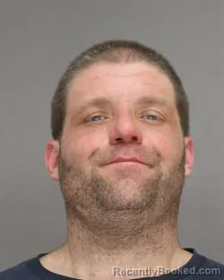 Mugshot of ADAM CLAUDE BECKER