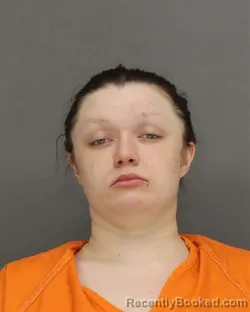 Mugshot of KAYLA JANELLE LAEDTKE