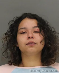 Mugshot of TIANNA MARIA TOVAR-PENASS
