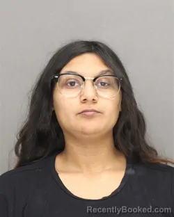 Mugshot of MAKELA RENEE THOMPSON