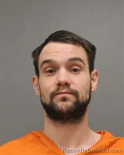 Mugshot of JORDAN THOMAS UDELL