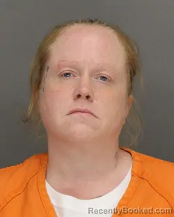 Mugshot of JESSICA NICOLE MILLER