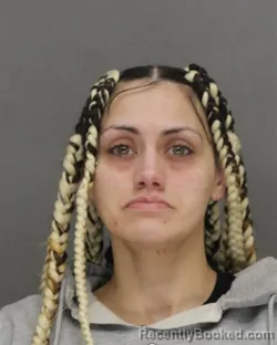 Mugshot of ROSE KRYSTAL FADDA