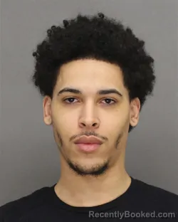 Mugshot of AMARI BRADEN HEYRMAN