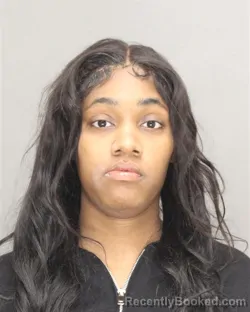 Mugshot of JAIDA NMI JOHNSON