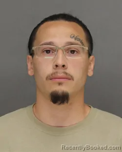 Mugshot of IVAN ANTHONY HUFF