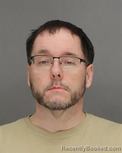 Mugshot of JUSTIN MICHAEL SCHIFFER