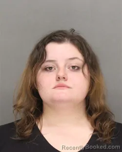 Mugshot of ALEXIS MARIE GOSSEN