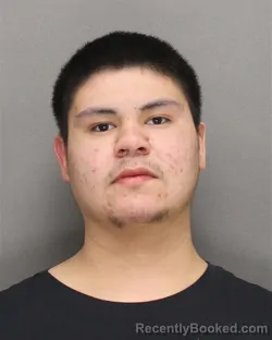 Mugshot of LATRELL AUSTIN MILLER