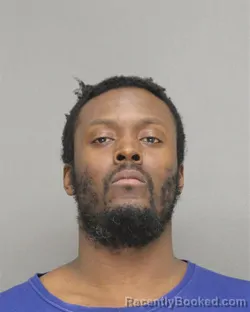 Mugshot of DEVON MARVIN ALEXANDER