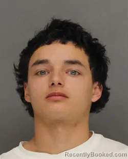 Mugshot of JACOB ALEXANDER BRAKE