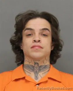 Mugshot of TYLER GENE MAY