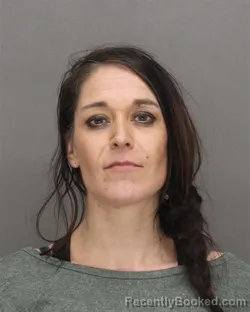 Mugshot of MISTY KAY MILLER