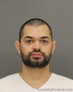 Mugshot of CHRISTIAN JOAN MARTINEZ