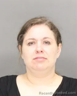 Mugshot of KAYLA LYNN STEINER