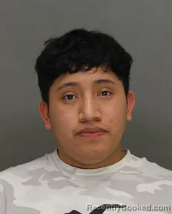 Mugshot of DANY GABRIEL JUAREZ-RAMIREZ