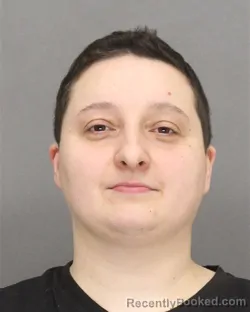 Mugshot of FRANCESCA NMI CAMPBELL