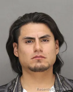 Mugshot of ISAAC NMI MARTINEZ