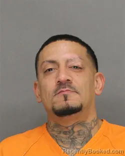 Mugshot of MAX LUCIANO ACEVEDO