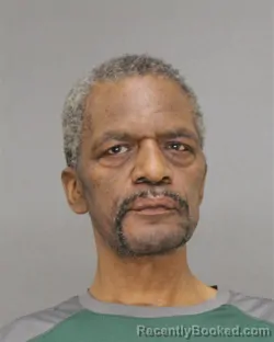 Mugshot of DION ANTHONY CRAWFORD